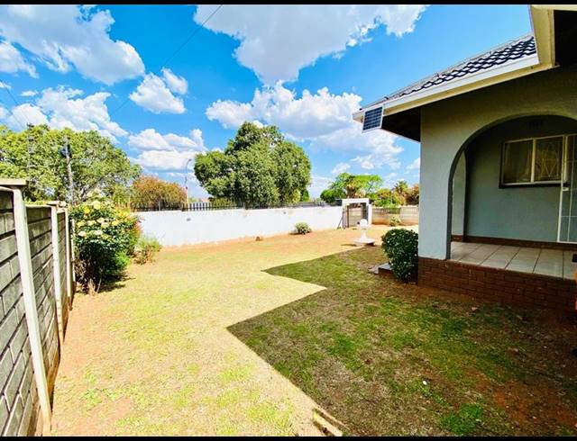 3 BEDROOM HOUSE FOR SALE IN WITPOORTJIE